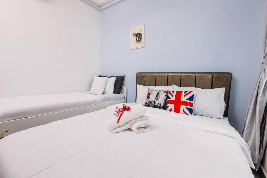 Pangsapuri Twin Galaxy Ksl 6pax Cozy Netflix *